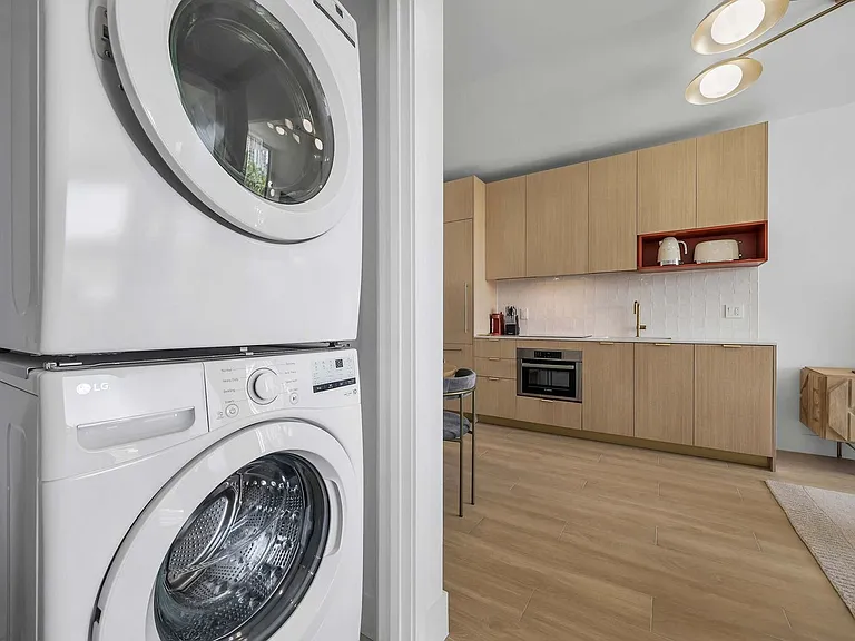 Washer/Dryer