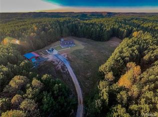 12814 Charles Taylor Rd, Vance, AL 35490