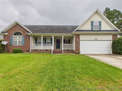 2909 Piney Mountain Dr, Hope Mills, NC, 28348