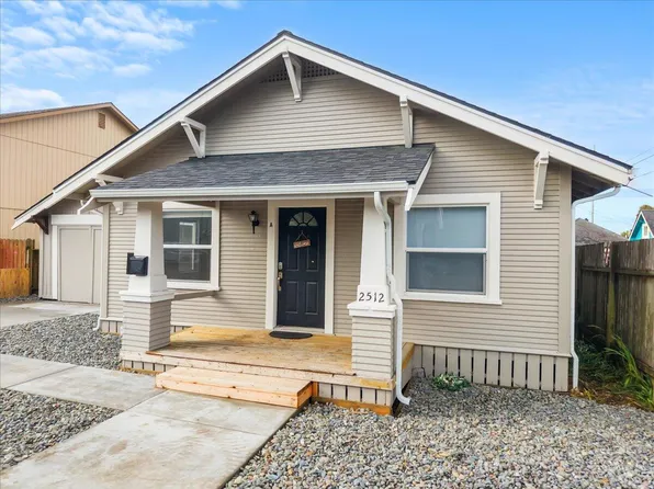 2512 Albee St, Eureka, CA 95501