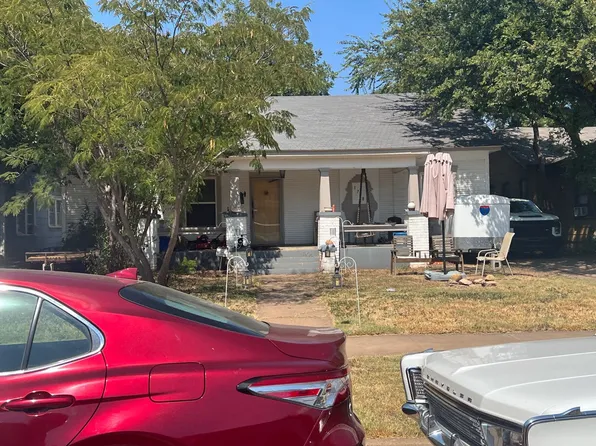 1708 Lucile Ave, Wichita Falls, TX 76301