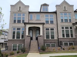 1229 Bocking Way #1, Atlanta, GA 30319