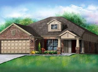 18617 Agua Dr, Edmond, OK 73012