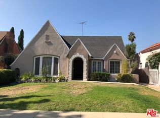 319 S Orange Dr, Los Angeles, CA 90036