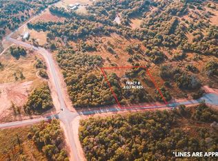 0 N 3315th Rd #8, Wanette, OK 74878