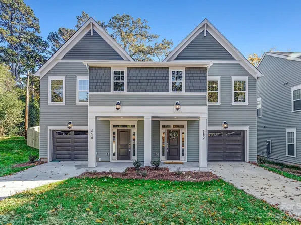 656 Chipley Ave, Charlotte, NC 28205