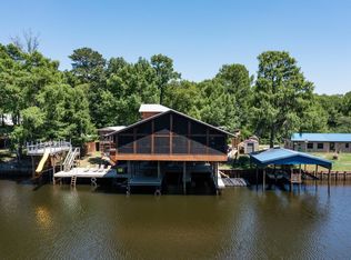 1309 Pine Island Rd, Karnack, TX 75661