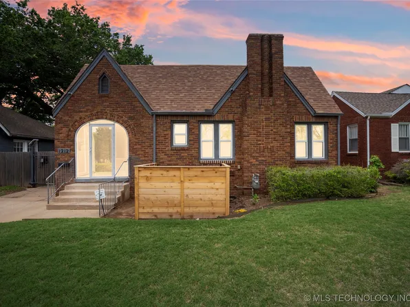 1212 S Knoxville Ave, Tulsa, OK 74112