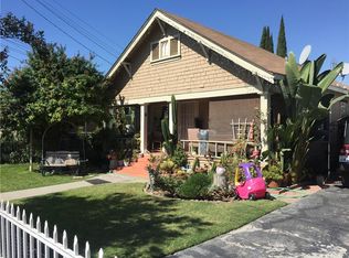 1705 E 65th St, Los Angeles, CA 90001