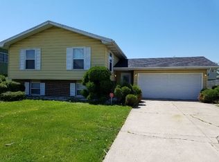 1220 Harvest Ln, University Park, IL 60484