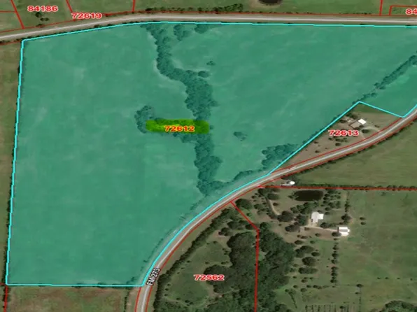 6651 Fm 273, Bonham, TX 75418