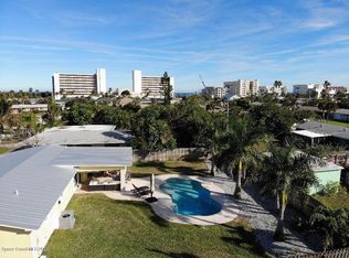 241 Fay Dr, Indialantic, FL 32903