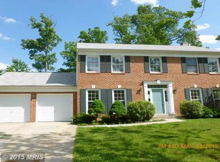 9325 Copernicus Dr, Lanham, MD 20706