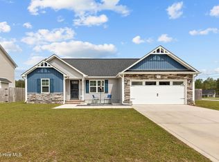 514 Ginn St, Jacksonville, NC 28540