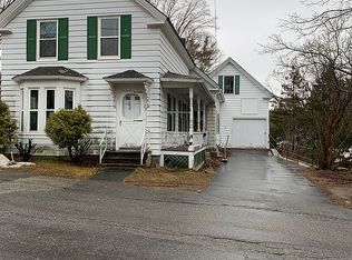 23 Maple St, Lisbon, ME 04252