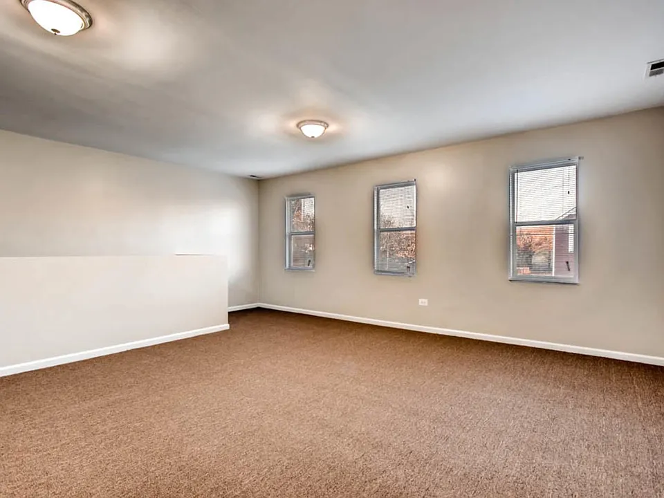 Second Floor Living Room