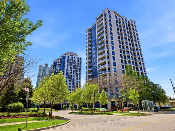 2083 Lake Shore Blvd W #1208, Toronto, ON M8V 4G2