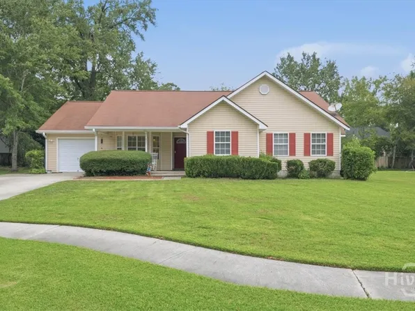 807 Rosalie Court, Rincon, GA 31326