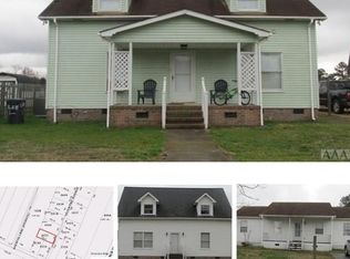 100 Valentine Ave, Edenton, NC 27932