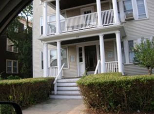 305 Belgrade Ave APT 1R, Boston, MA 02131