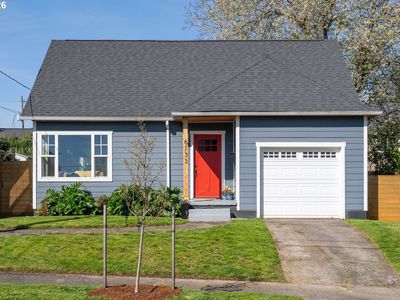 6133 NE 18th Ave, Portland, OR, 97211