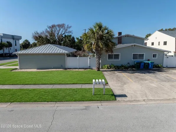285 Monroe Ave #1,2,3,4, Cape Canaveral, FL 32920