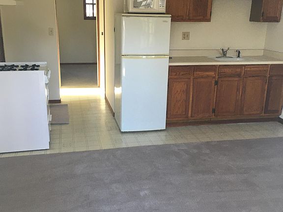 Living Room with Kitchenette