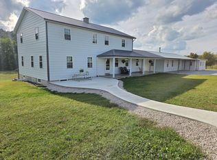 5525 Garland Hollow Rd, Means, KY 40346