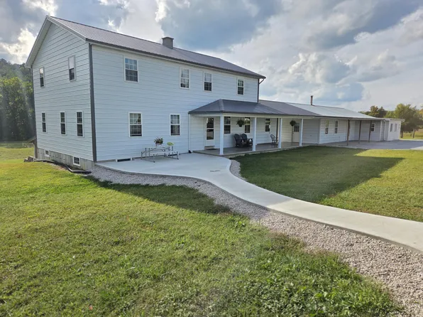 5525 Garland Hollow Rd, Means, KY 40346