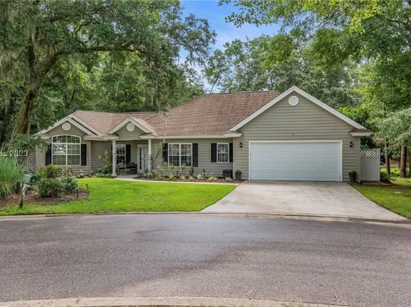 60 E Morgan Ct, Hilton Head Island, SC 29926