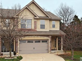 157 Distinction Dr, Lake Saint Louis, MO 63367