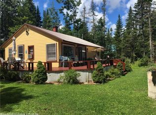 498 W Side Rd, Cross Lake Twp, ME 04779