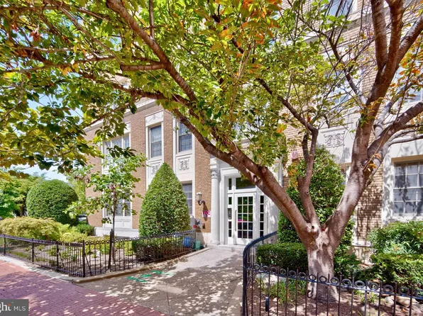 1621 T St NW APT 604, Washington, DC 20009