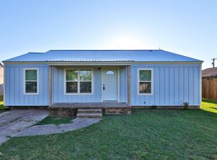415 Avenue K, Anson, TX 79501