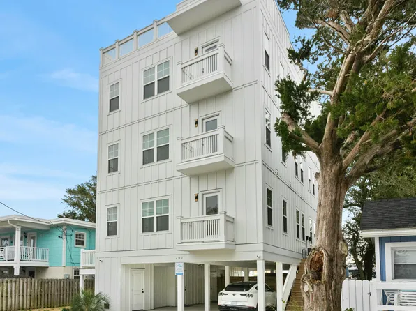 207 Florence Avenue #2, Carolina Beach, NC 28428