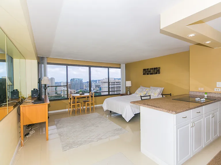 1778 Ala Moana Blvd #3515 — Photo 8