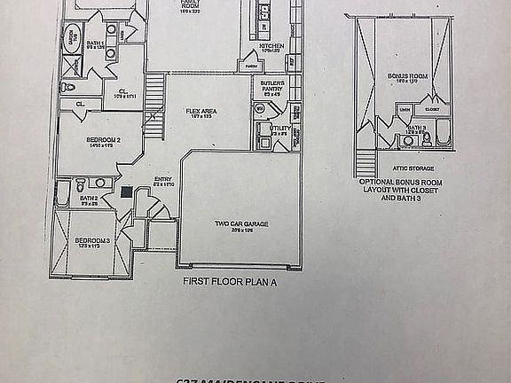 3rd image of 637 Maidencane Dr