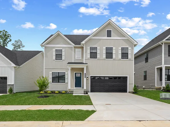 Hayden Plan, Pinegrove Single Family