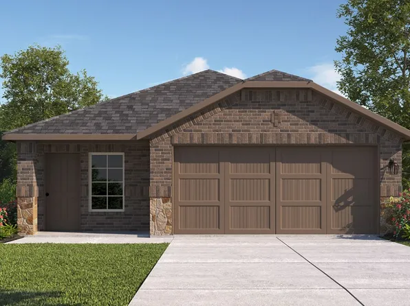 712 Shaded Grove Dr, Ponder, TX 76259