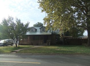 1515 W 1st St, Abilene, KS 67410