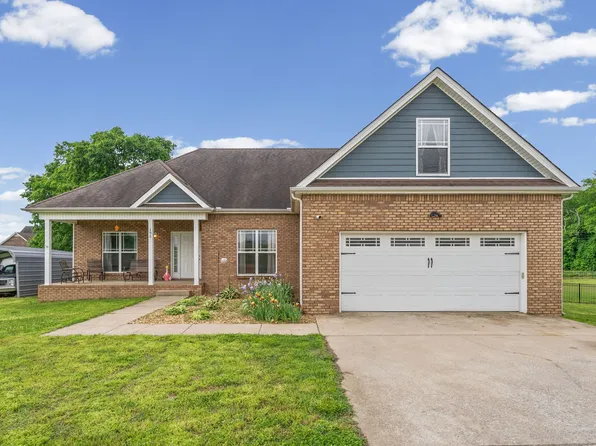 195 Barkers Mill Rd, Pembroke, KY 42266