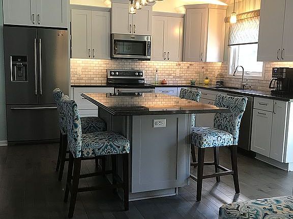 Spacious and delightful