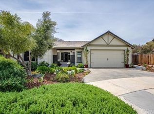 1804 Terrabella Ct, Paso Robles, CA 93446