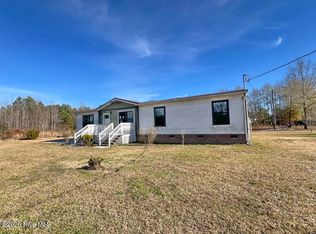 122 Riddick St, Hobgood, NC 27843