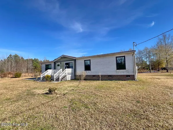 122 Riddick Street, Hobgood, NC 27843