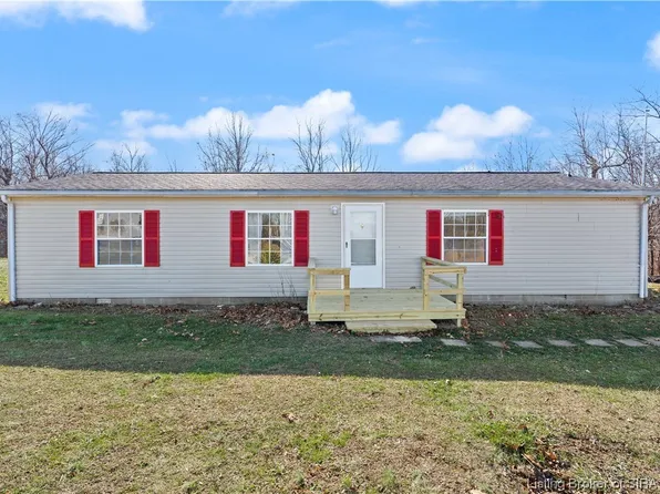 4593 E Miller Road, Marengo, IN 47140