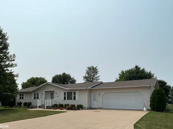1003 N Redbud Ln, Mount Pleasant, IA 52641