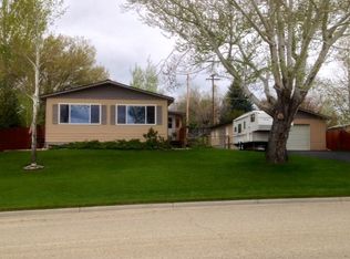 710 S Desmet Ave, Buffalo, WY 82834