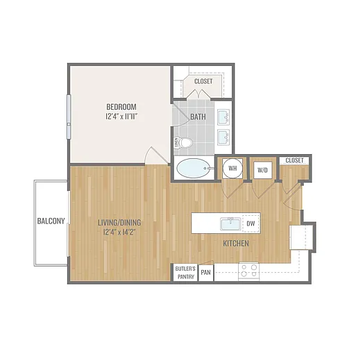 Floor plan A3
