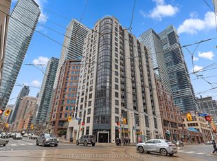 801 Bay St #205, Toronto, ON M5S1Y9